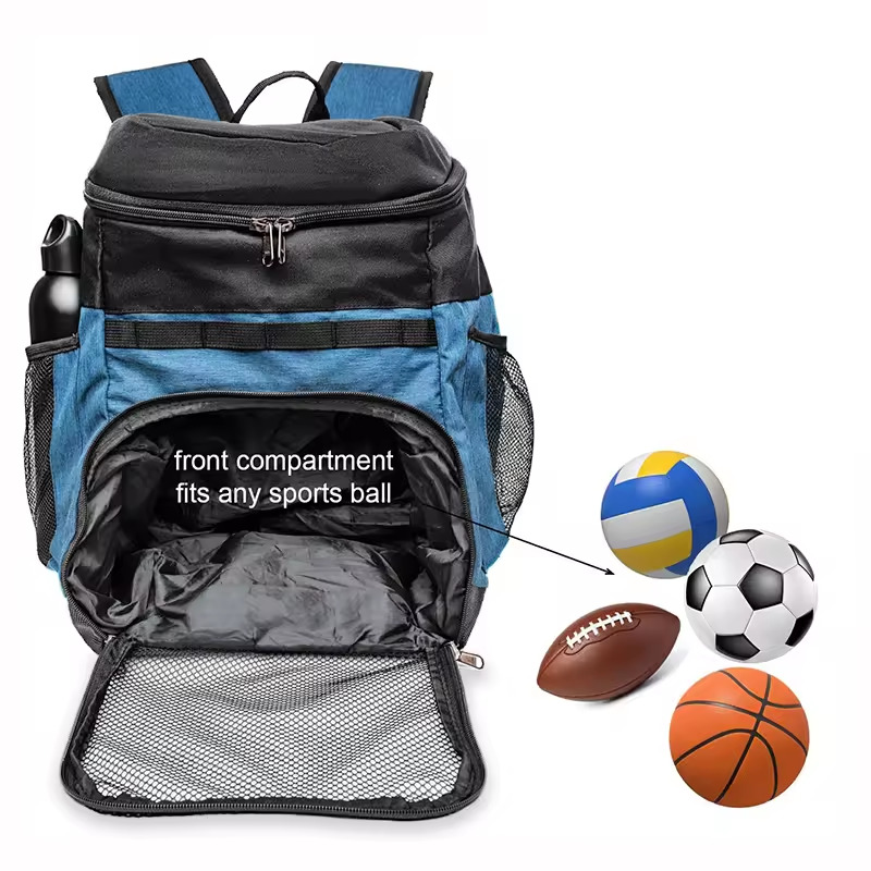 Football bags Soccer backpacks