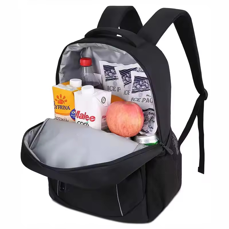 lunch cooler bag insulated picnic bag