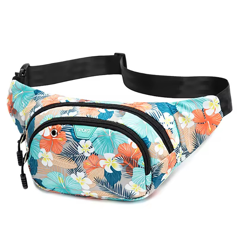 factory Custom waist bag Fanny pack