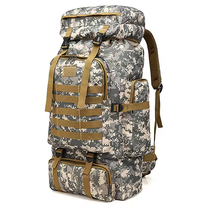 Camping tactical backpacks