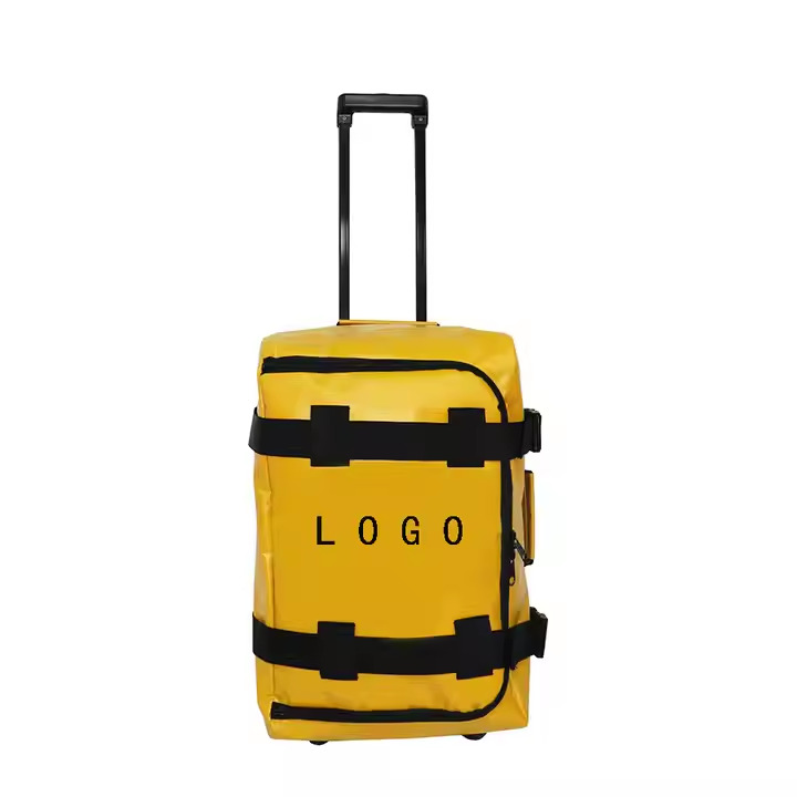 Travel Wheeled Luggage Bag