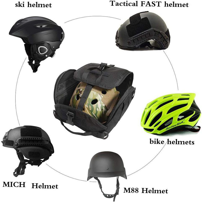 helmet storyage bag